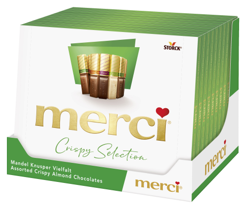 Storck.MERCI bomb.250g ZIELONA [10]