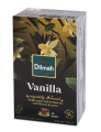 Dilmah Cejlońska czarna herbata z aromatem wanilii 30 g (20 torebek)