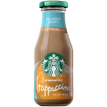 Arla STARBUCKS FRAPPUCCINO CARMEL NO ADDED SUGAR 250ml [8]