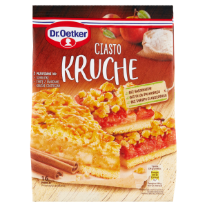 Dr.Oetker ciasto kruche 400 g
