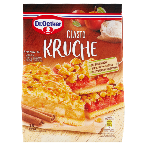 Dr Oet.C.KRUCHE 400g            [8]