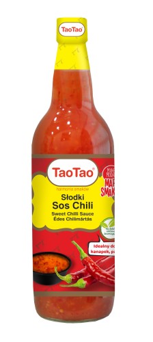 Tao-Tao SOS SŁODKI CHILI 735ml [12]