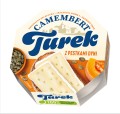 Turek CAMEMBERT 120g Z PESTKAMI DYNI  [10]  n
