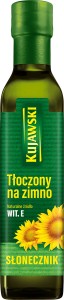 Kujawski olej słonecznikowy 250 ml