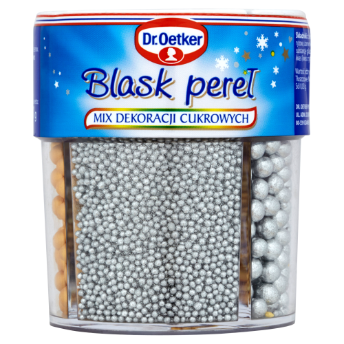 Dr Oet.PEREŁKI 81g BLASK MIX  [6]