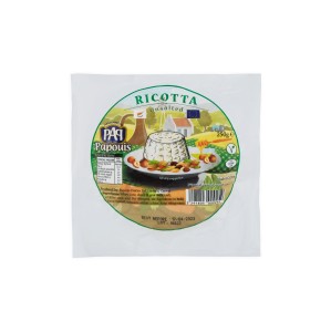 Euroser ricotta papouis 250 g