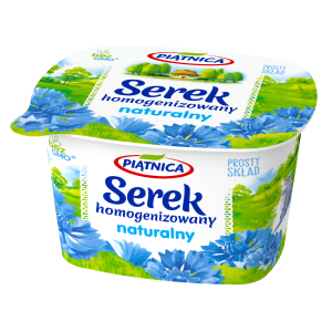 Piątnica serek homogenizowany 150 g