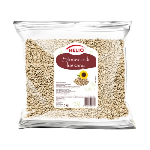 Helio CATERING SŁONECZNIK ŁUSKANY 1,5kg
