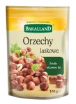 Bakalland orzechy laskowe 100 g