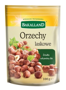 Bakalland orzechy laskowe 100 g