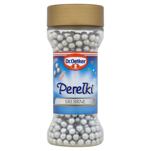 Dr Oet.PEREŁKI SREBRNE 42g [6]