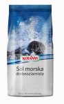 KOTANYI Sól morska gruboziarnista 500 g
