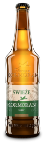 'Browar Kormoran Świeże 500 ml