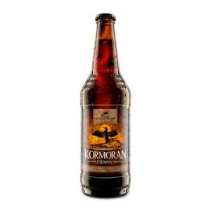'Piwo Kormoran ciemny 500 ml