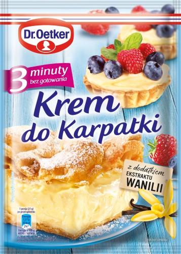 Dr Oet.KREM DO KARPATKI 3minuty 115g  [12]