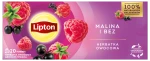 Lipton ekspresja Malina i Bez 20 torebek