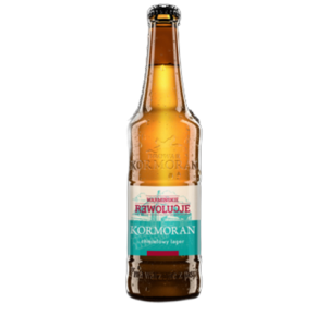 'Browar Kormoran Piwo Warmińskie Rewolucje 500 ml