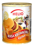 Helio masa krówkowa 400 g