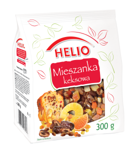Helio mieszanka keksowa 300 g