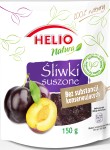 Helio Natura śliwki kalifornijskie 150 g bezpestkowe