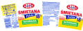 Mlekov.ŚMIETANA 18% 400g [12]