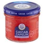 NICKAL CAPELIN KAWIOR 100 g CZERWONY