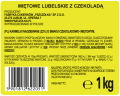 Pszczółka Cukierki Miętowe z czekoladą lubelskie 1 kg