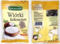 Bakalland Wiórki kokosowe 100 g