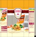 Czaniecki Makaron 5 jajeczny kokardka 250 g