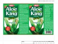 OKF Napój Aloe Vera King 1,5 l