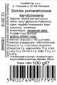 BAKALLAND SKÓRKA POMARAŃCZ.100g  [14]
