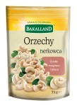 Bakalland orzechy nerkowca 75 g