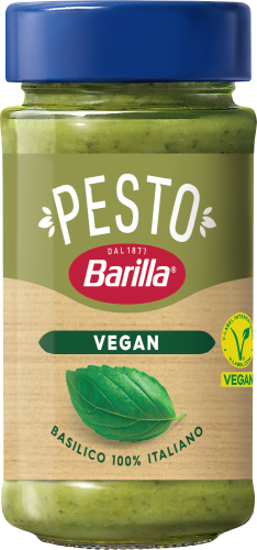 BARILLA SOS PESTO 195g BASILICO VEGAN