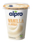 Alpro jogurt sojowy wanilia 400 g