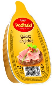 Drosed gulasz angielski z kurcząt 110 g