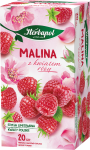 Herbata Big Malina Kwiat Róży 20 torebek