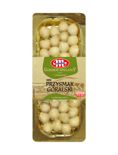 Mlekov.PRZYSMAK GÓRALSKI MINI  160g [8]