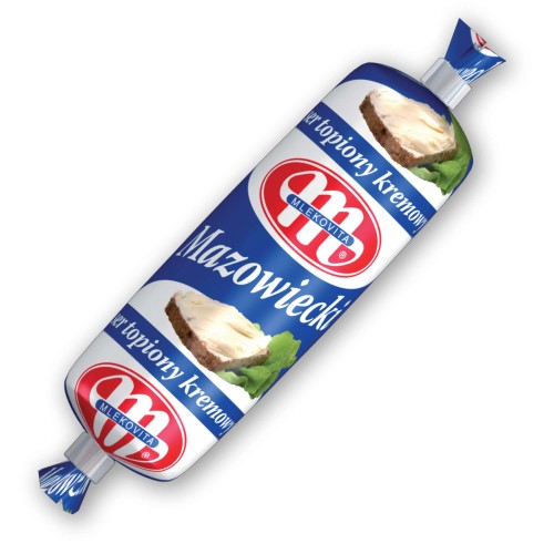 Mlekov.SER TOPIONY KREMOWY 100g [10]