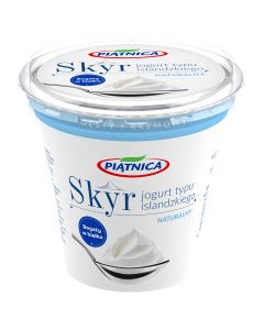 Piątnica Jogurt Skyr 450g