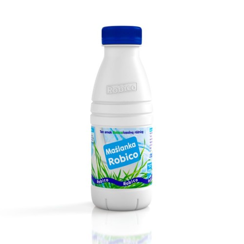 Robico MAŚLANKA 400g NATURALNA  [10]