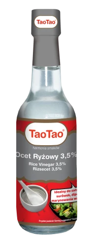 Tao-Tao OCET RYŻOWY 150ml 3,5% [4]