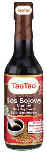 Tao-Tao SOS SOJOWY 150ml CIEMNY   [6]