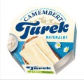 Turek CAMEMBERT 120g NATURALNY  [10]  n