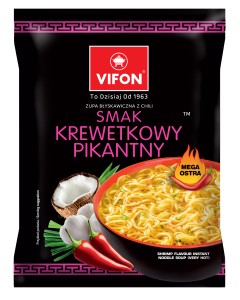 Vifon krewetka pikantna 70 g