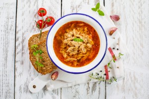 Łuków flaki wiejskie 500 g