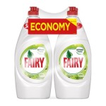 Płyn do mycia naczyń Fairy jabłkowy 2x900 ml