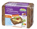 Benus chleb 250 g proteinowy z marchewką