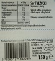 Mlekovita Ser Tylżycki plastry 150 g