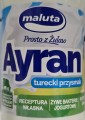 Maluta Ayran butelka 400 g