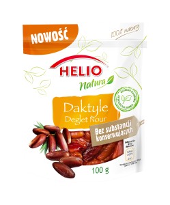 Helio Daktyle Deglet Nour 100 g